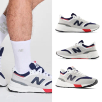 【NEW BALANCE】NB 復古鞋_男鞋/女鞋_灰色_U997REB-D