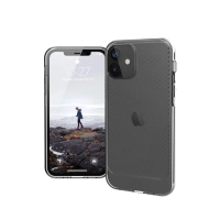 【UAG】(U) iPhone 12 mini 耐衝擊保護殼-亮透明