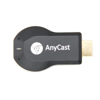 For Anycast m2 Plus Miracast HD-MI Wifi Wireless TV Stick Wifi Display Mirror Cast Receiver dongle for ios android Tablet