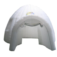 garden for sale material inflatable dome tent for camping / garden igloo inflatable / inflatable igloo