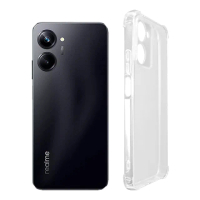 【阿柴好物】Realme 10 Pro 防摔氣墊保護殼 精密挖孔版
