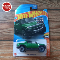 hotwheels gmc hummer ev