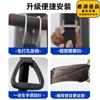 拉力器 腰椎牽引帶單槓室內家用引體向上輔助強腰吊帶拉伸腰部鍛鍊牽引器