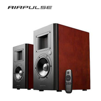 【現折$50 最高回饋3000點】    AIRPULSE A200 2.0聲道 藍牙喇叭音響