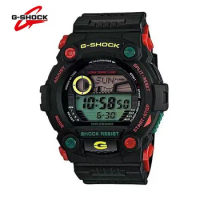 Men's Watch G-SHOCK GA-7900 Series Outdoor Fashion Quartz Watch Luxury Brand Waterproof Shock Absorbing Multi functional Watch