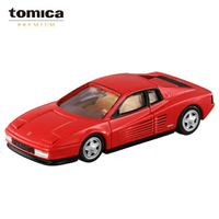【日本正版】TOMICA PREMIUM 06 法拉利 TESTAROSSA Ferrari 玩具車 多美小汽車 - 108931