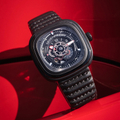 sevenfriday 賽車手III 自動上鍊機械錶 P3C-02L