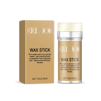 EELHOE Hair Wax Wand, Hair Styling, Anti-Frizz, Hair Care Natural Shine Solid Styling Portable Hair 