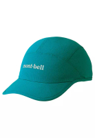 Montbell Breeze Dot Crushable Cap 運動軟帽