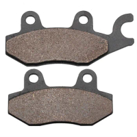 Motorcycle Front Brake Pads For CAN AM Commander800 Commander 800 Commander1000 Commander 1000 STD / XT Commander 1000 DPS 2013