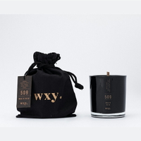 【英國 wxy】Umbra 蠟燭(S)-509 蘭花,茉莉&amp; 丁香 /142g
