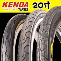 KENDA Bicycle Tyre 20in 20x1.2/1.25/1.35/1.5 Kid's Stab-Proof Folding Bike Tyre