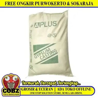 18 KG / APLUS Casting Gypsum Compound Kompon Sak