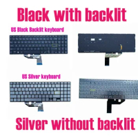 US Black Backlit keyboard for ASUS VivoBook 15 F513E F513EA F513EP F513EQ