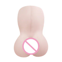 Dildo Dog Pussy Sex Toy Doll Toys For Men Sex Doll Vagina For Men Real Naked Woman Masturbates Telescopic Mastubator Men Toys