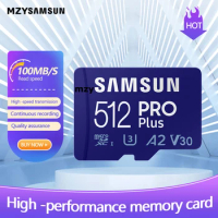 Original SD card Max 2024G A2 U3 TF card usb flash memory card 2024GB Mobile phone drone camera memory card 60mb/s For samsung
