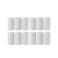【PAPERANG】口袋列印小精靈喵喵機 自黏感熱貼紙- 12入組