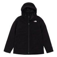 The North Face W CARTO TRICLIMATE JACKET - AP 女兩件式外套--NF0A5B1XJK3