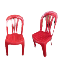 kursi makan Napoli dapat digunakan berbagai kebutuhan disekolah, kantor dan acara Chairs Furniture