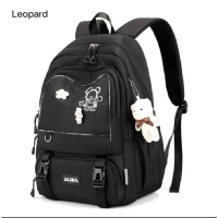 KARICHA - TAS RANSEL ANAK SD SMP SMA TAS RANSEL ANAK CEWEK SEKOLAH TAS RANSEL SEKOLAH CEWEK BERMOTIF