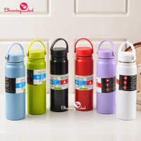 Tumbler Termos Hydro dengan Gantungan Vacuum Insulated 800ml (ST8233)