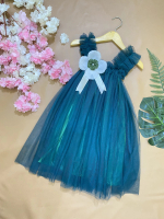 EMERALD FLASH SALE EVENT DRESS TUTU NEW GAUN BALITA PEREMPUAN BEST SELLER PARTY MURAH Santai Manis B