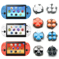 For PS Vita 2000 Direction Button Fuction Button Replacement for PSV2000 PSV Slim Moving Action Button Game Controller Accessory