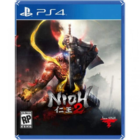PS4 NIOH 2 (US)