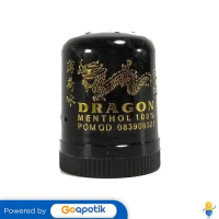 DRAGON MENTHOL POT 20 GRAM