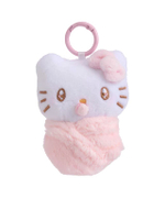 พวงกุญแจตุ๊กตา Baby Hello Kitty สีชมพู