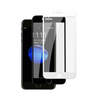 iPhone 6 6S 保護貼9H軟邊碳纖維手機玻璃鋼化膜 iPhone6s保護貼 iPhone6保護貼