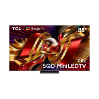 ทีวี C8L Google TV 85 นิ้ว 4K UHD SQD-Mini LED รุ่น 85C8L ปี 2026