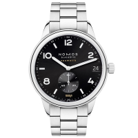 NOMOS Club系列 自動上鍊 運動風 機械腕錶 母親節 禮物 推薦 42mm/781