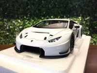 1/18 AUTOart Lamborghini Huracan GT3 White 81527【MGM】