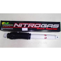 IRONMAN 4x4 SUZUKI GRAND VITARA (2005 TO 2015) REAR PERFORMANCE NITRO GAS SHOCKS - 12722GR
