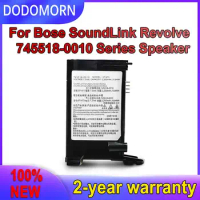 DODOMORN High Quality New 071473 Battery For Bose SoundLink Revolve 745518-0010 Series Speaker 071471 Fast Delivery
