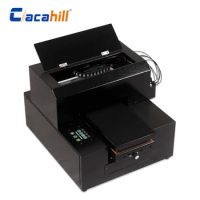 Portable printer home small DTG fabric printing machine is fast for T-shirt/glove/denim/pillow printing