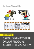Buku Digital Sinematografi dalam Produksi Acara Televisi dan Film- Ori