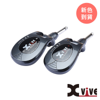 Xvive U2 Wireless Guitar System Gray 無線發射/接收器組 ｜灰色