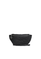 Tory Burch Tory Burch Willa Quilted Nylon Belt Bag In Black 165923