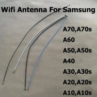 New For Samsung Galaxy A70 A60 A50 A40 A30 A20 A10 A70s A50s A30s A20s A10s Wifi Signal Antenna Coaxial Connector Flex Cable