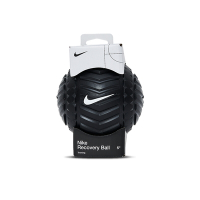 Nike Recovery 5 黑色 LOGO 訓練 筋膜球 瑜珈球 按摩球 N100075001-0NS