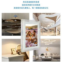 5寸亞克力影片相框可放照片影片音樂簡約現代生日禮盒裝DIY相簿
