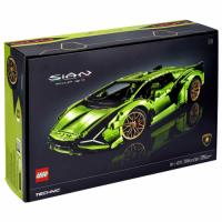 樂高LEGO 科技系列 - LT42115 Lamborghini Sian FKP 37