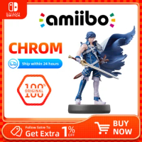 Nintendo Amiibo  - Chrom- for Nintendo Switch Game Console Game Interaction Model