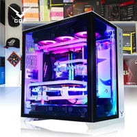 GOF工蜂I9 9900K/10900K/2080ti 升 3070 3080顯卡分體式水冷主機