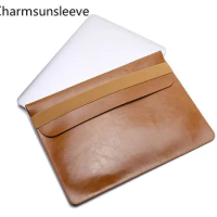 Charmsunsleeve,For Lenovo Thinkpad E595 (15") Laptop Pouch Case,Microfiber Leather Cover Sleeve Bag
