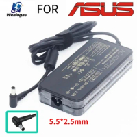 For Asus 120W Laptop Charger 19V 6.32A 5.5*2.5mm Slim Laptop AC Adapter Charger For Laptops