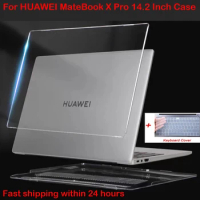 NoteBook Case for huawei matebook x pro 14.2 inch laptop case For HuaWei MateBook X Pro 14.2 Inch MRGF-X 2024 2023 2022 Case