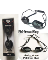 kacamata renang arena AGG-270 hitam Uniseks Anti Air original kacamata renang